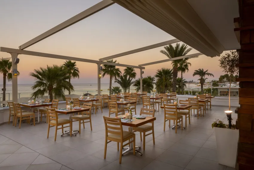 Vrissaki Beach Hotel 4*-28