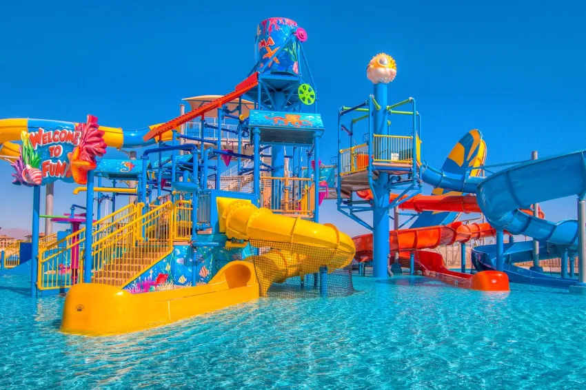 MOVENPICK WATERPARK RESORT & SPA SOMA BAY   5*-13
