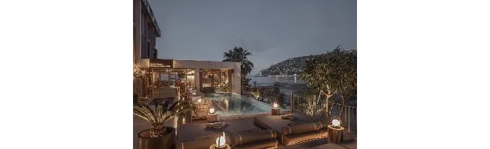 En Vie Beach Boutique Hotel (Adult Onlly16+) 3* - Alanya - Turcia