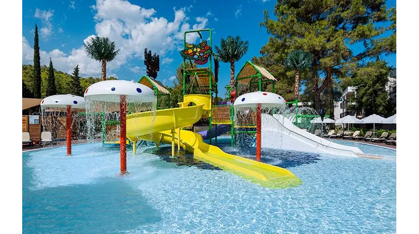 SHERWOOD EXCLUSIVE KEMER  5*-15