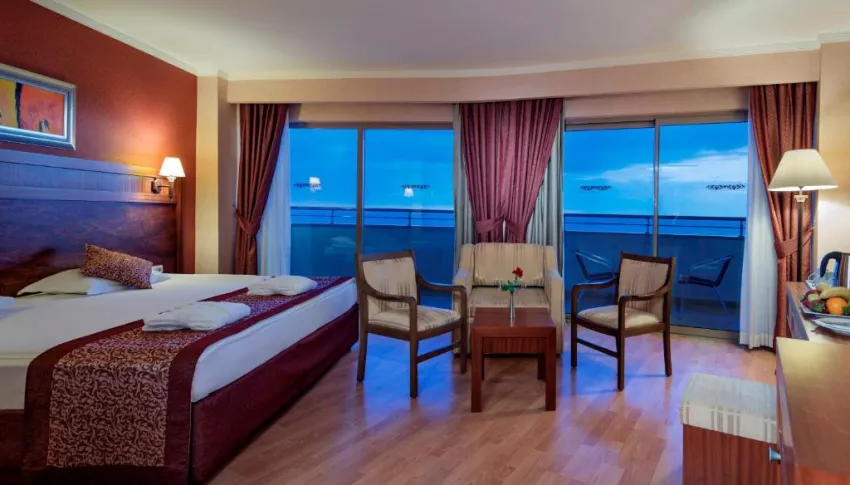 ALBA ROYAL HOTEL (ADULTS ONLY 16+)  5*-5