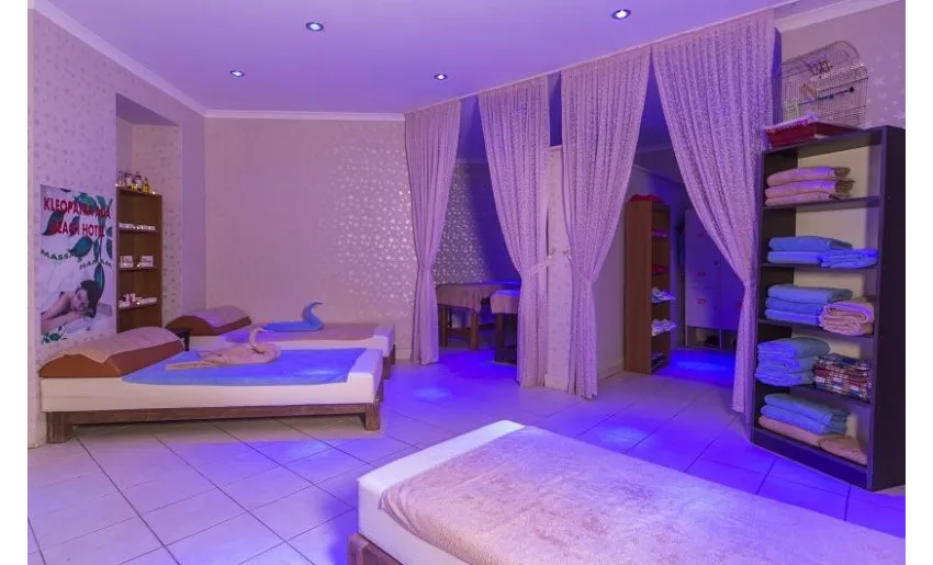 Kleopatra Ada Beach Hotel 4*-12