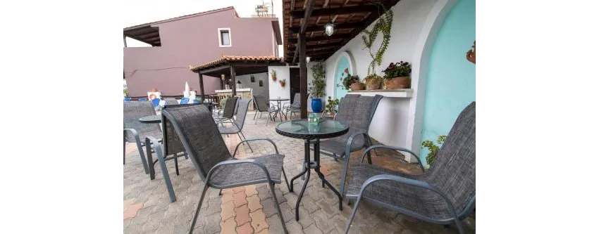 Irilena Apartments Gournes -9
