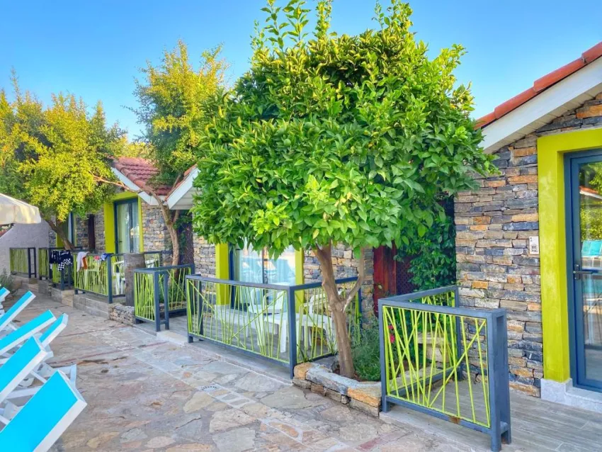 Leda Beach Hotel 3*-17