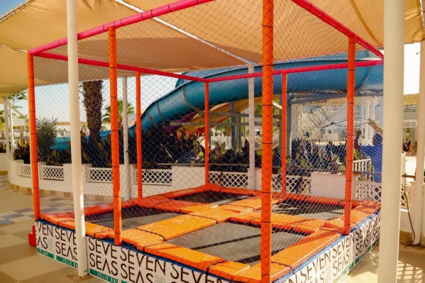 SEVEN SEAS JOLIE BAY  5*-38