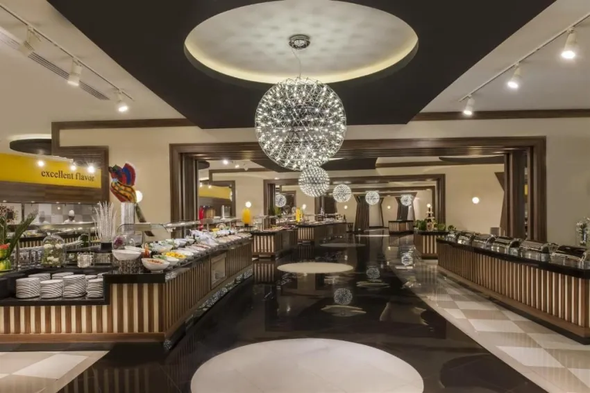 Delphin Botanik Platinium Hotel 5*-8