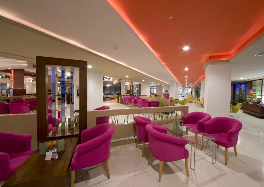 LIMAK LARA DELUXE HOTEL  5*-8