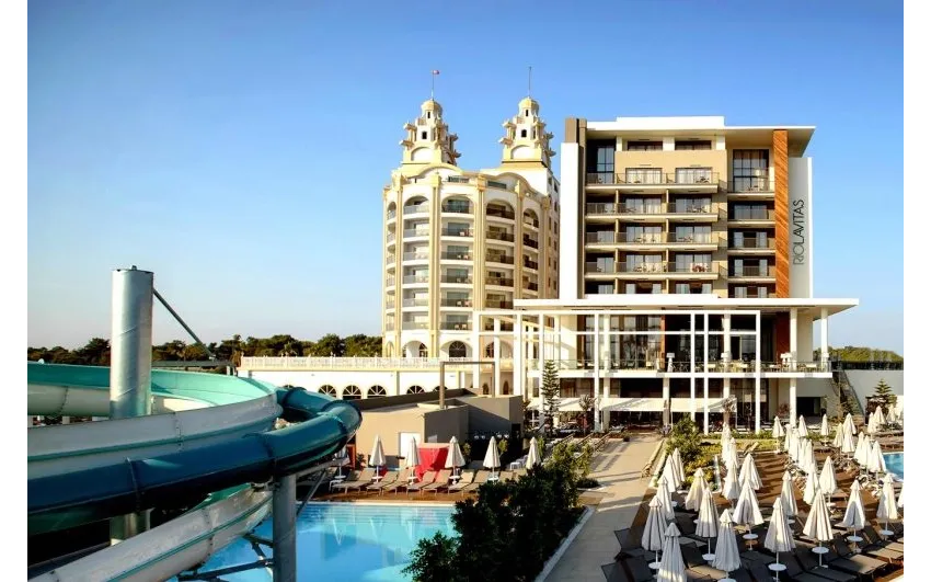 Riolavitas Spa & Resort Hotel 5*-1