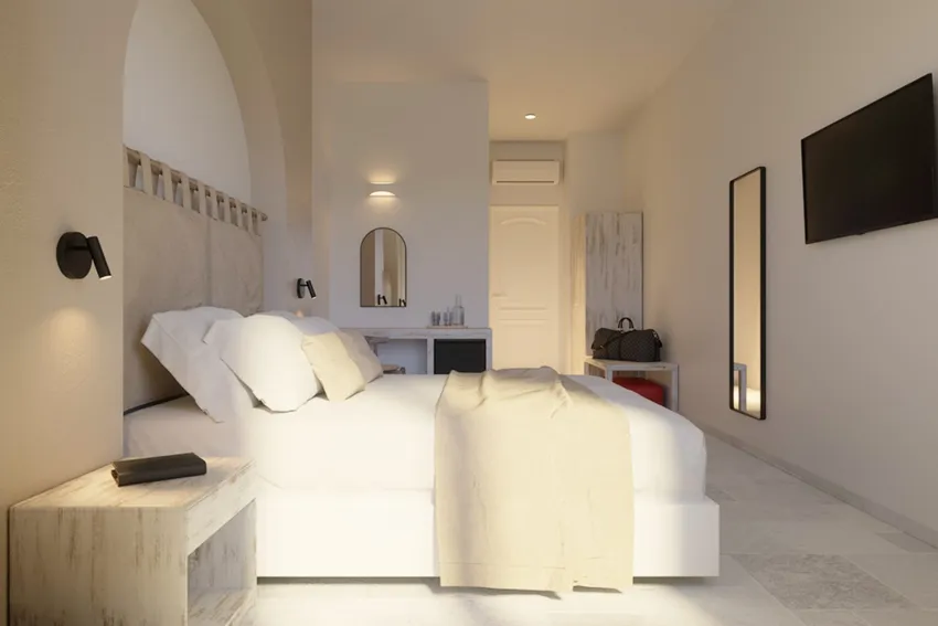 Lindos Nest (ex Ziakis Studios) 3*-4