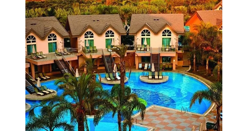 Long Beach Alanya 5*-6