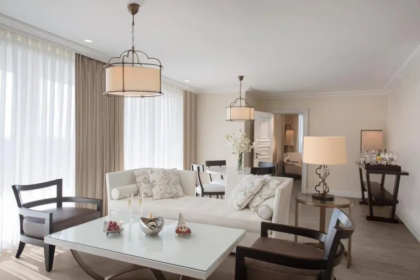 IC HOTELS GREEN PALACE  5*-5