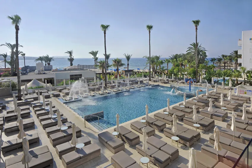 Nelia Beach Hotel 4*-51