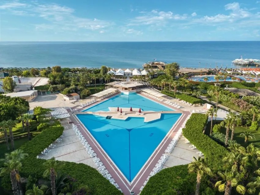 KAYA BELEK RESORT  5*-5