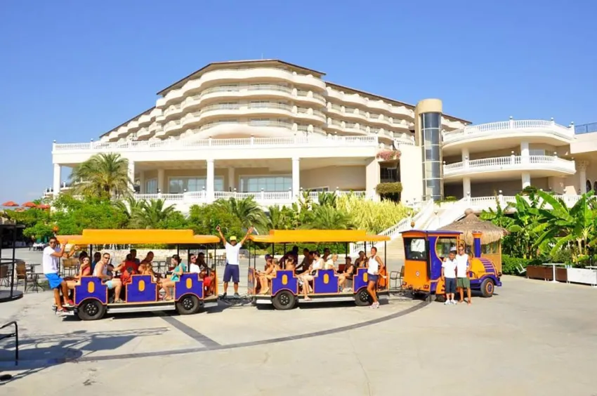 Starlight Resort Hotel 5*-12