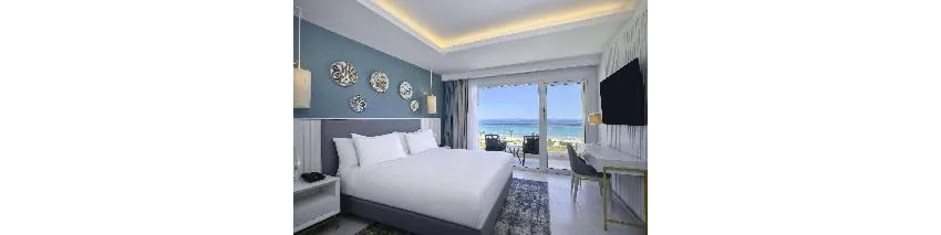 Hilton Skanes Monastir Beach Resort 5*-120