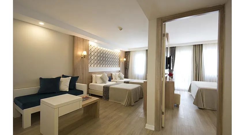 SEALIFE FAMILY RESORT HOTEL  5*-9