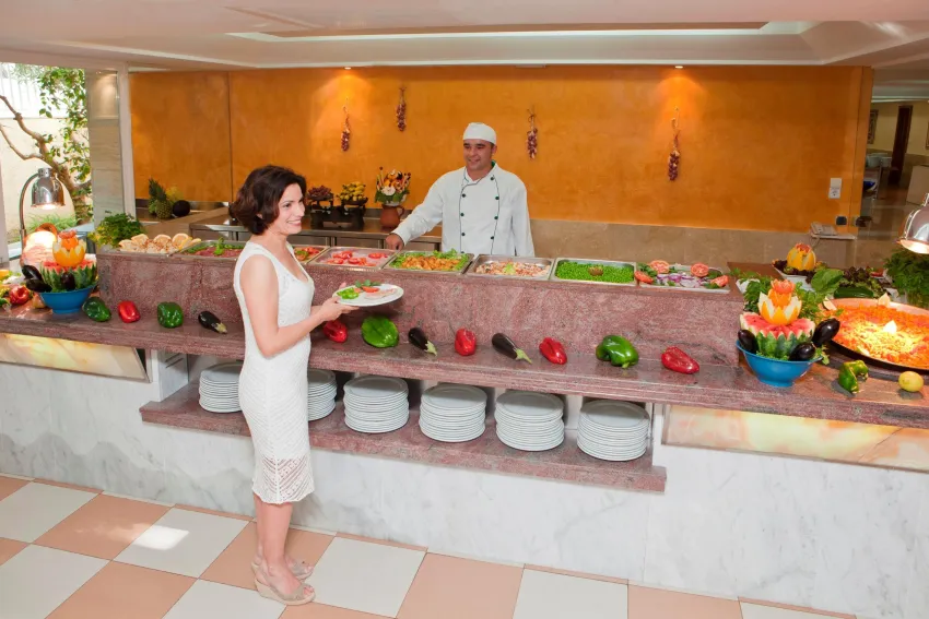 HSM SOlivera Hotel & Apartments 4*-26