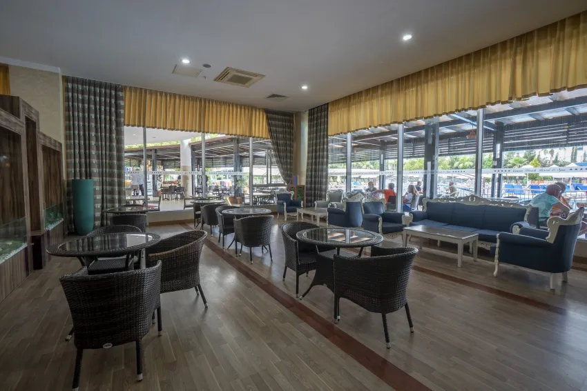 Cenger Beach Resort & Spa 5*-10