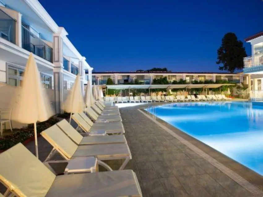 Sun Club Side Hotel 4*-5