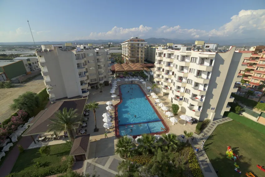 SUN HEAVEN HOTEL 5*-9
