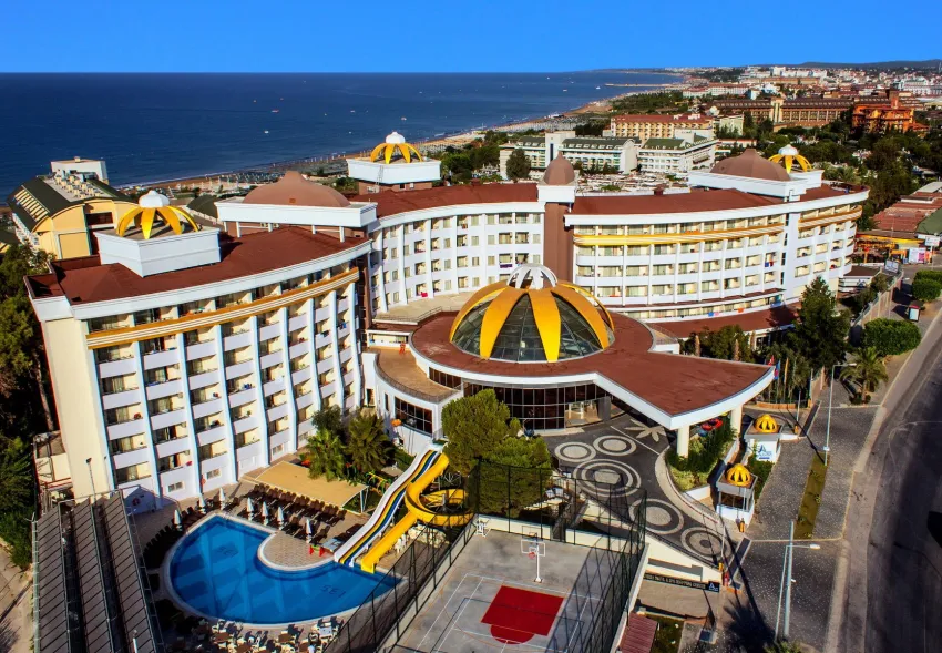 Side Alegria Hotel & Spa (Adults Only 18+) 5*-2