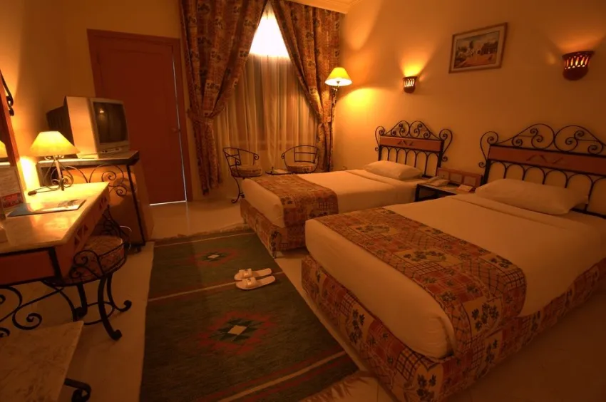 LE PACHA HOTEL  4*-4