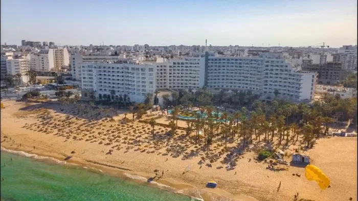 RIADH PALMS RESORT  4* - Sousse - Tunisia