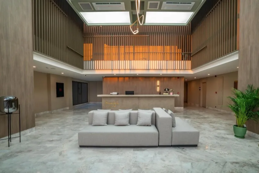 Prive Side Suite  & Spa Hotel 3*-6