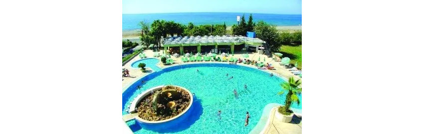 Sunshine Alanya Hotel 5*-9