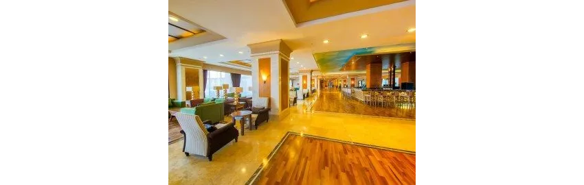 Horus Paradise Luxury Resort 5*-15