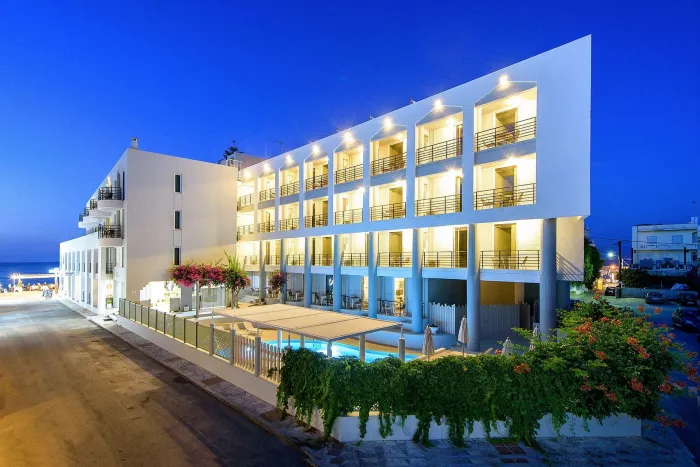Alia Beach Hotel 4* - Chersonissos - Grecia