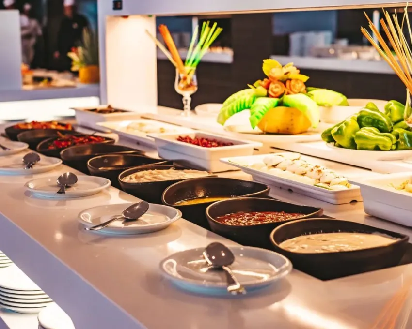 ROSA BEACH THALASSO & SPA  4*-24