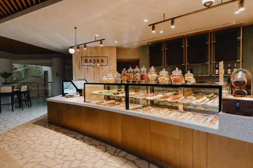 Akra Antalya (Ex.Akra Hotel) 5*-9