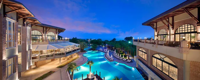 Papillon Zeugma Relaxury 5* - Belek - Turcia