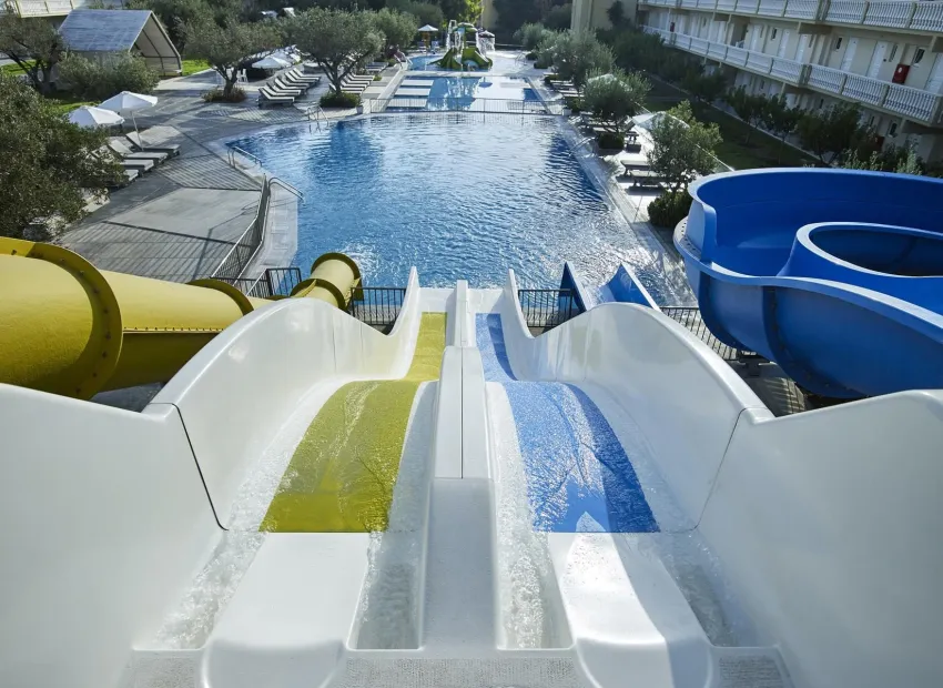 Cooks Club Kolymbia 5*-8