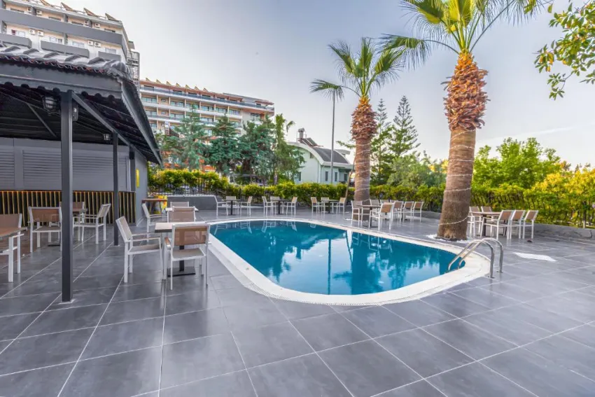 AKDORA ELITE HOTEL SPA  4*-18