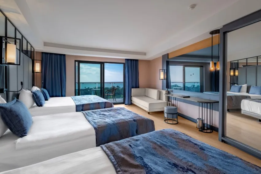LONG BEACH ALANYA  5*-32
