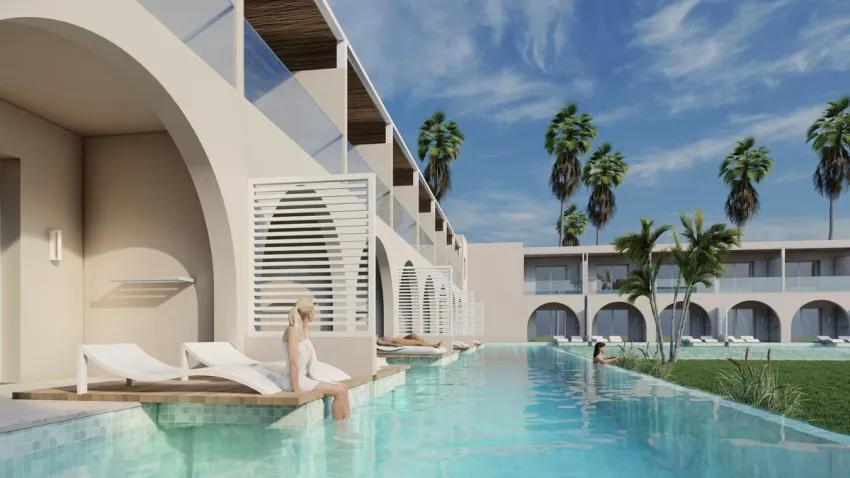One Resort Premium Hammamet 4*-5