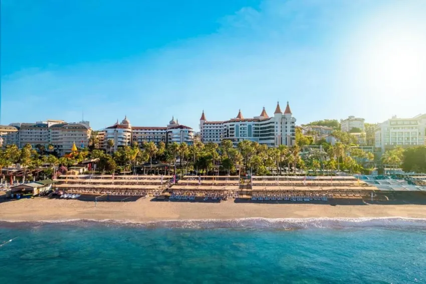 LEODIKYA KIRMAN PREMIUM (EX. KIRMAN LEODIKYA RESORT)  5*-5