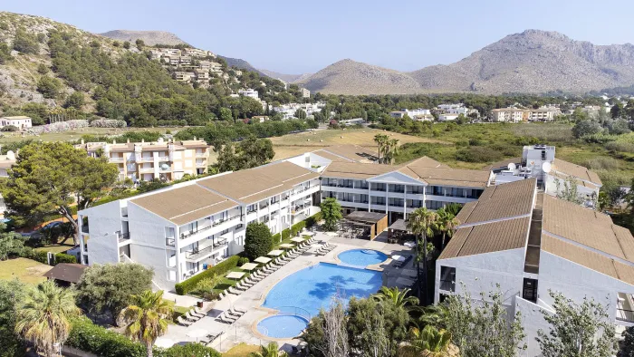 Bahia Pollensa Apart 3* - Puerto pollensa - Spania