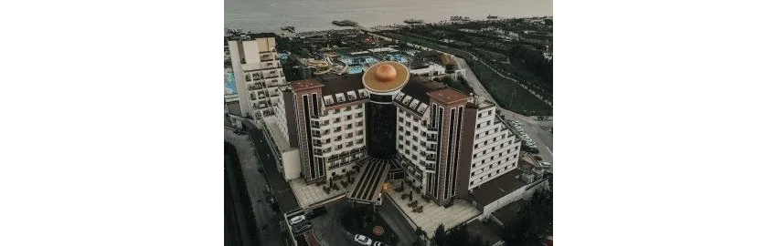 Saturn Palace Resort 5*-1