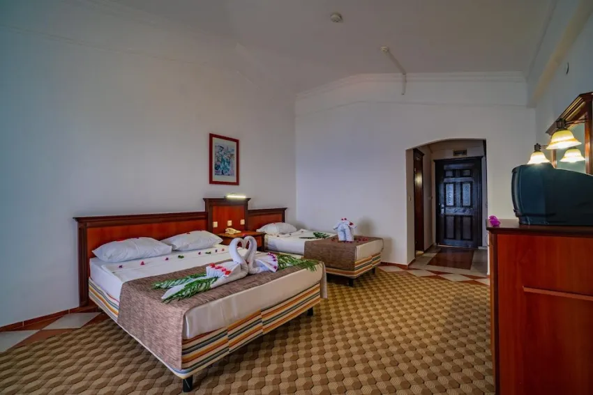Senza Garden Holiday Club 5*-8