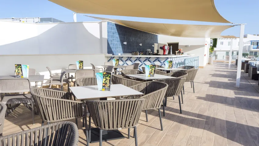 Parque Nereida Suites Hotel 4*-21