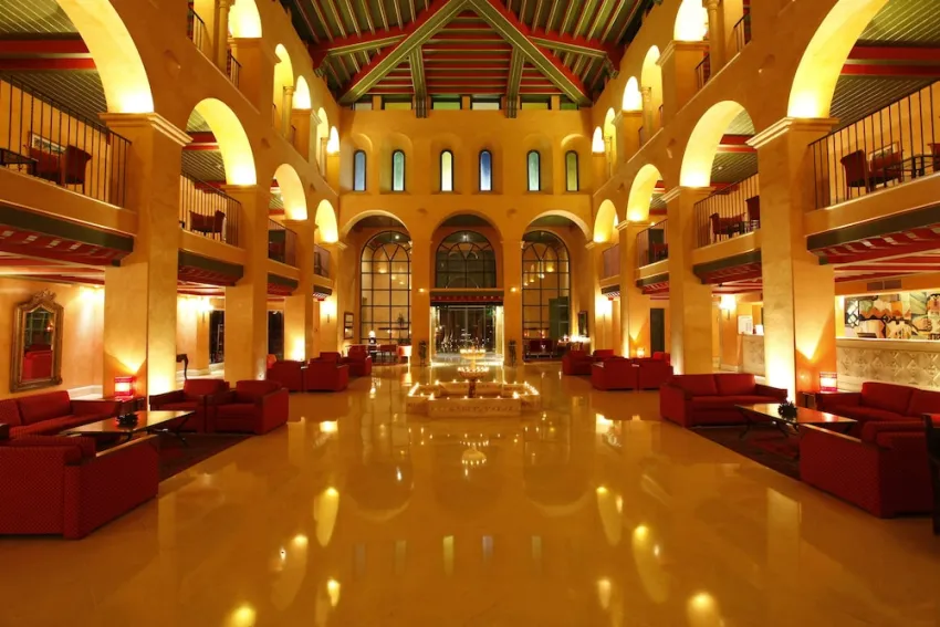 El Ksar Resort & Thalasso 4*-5
