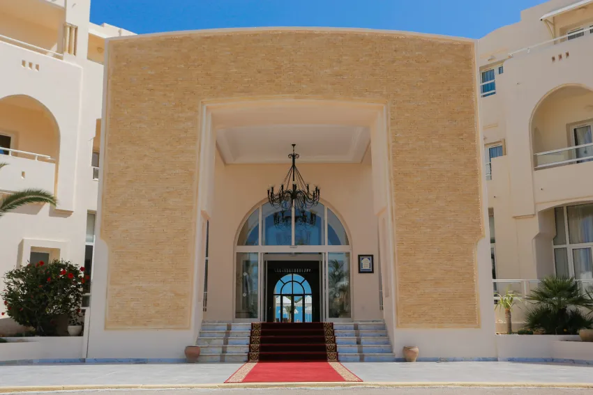 Golden Tulip President Hammamet Hotel 4*-5