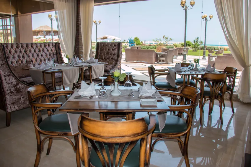 Gravity Hotel & Aqua Park Hurghada 4*-79