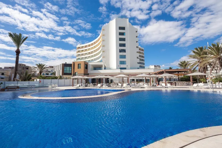 SOUSSE PEARL MARRIOTT RESORT & SPA  5*-46