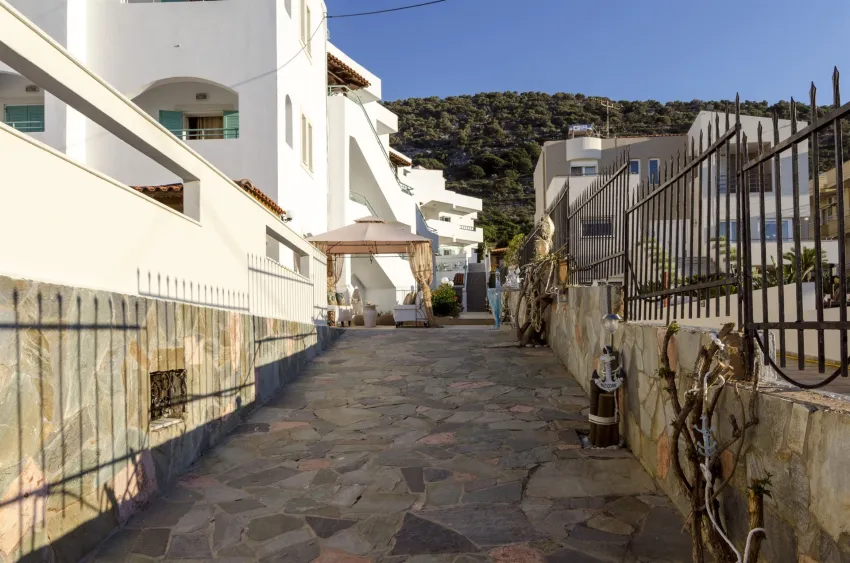 Aglaia Apartments 3*-17