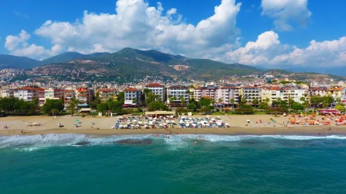 Eftalia Downtown 4* - Alanya - Turcia