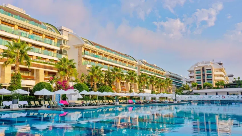 Crystal Waterworld Resort & Spa 5*-8